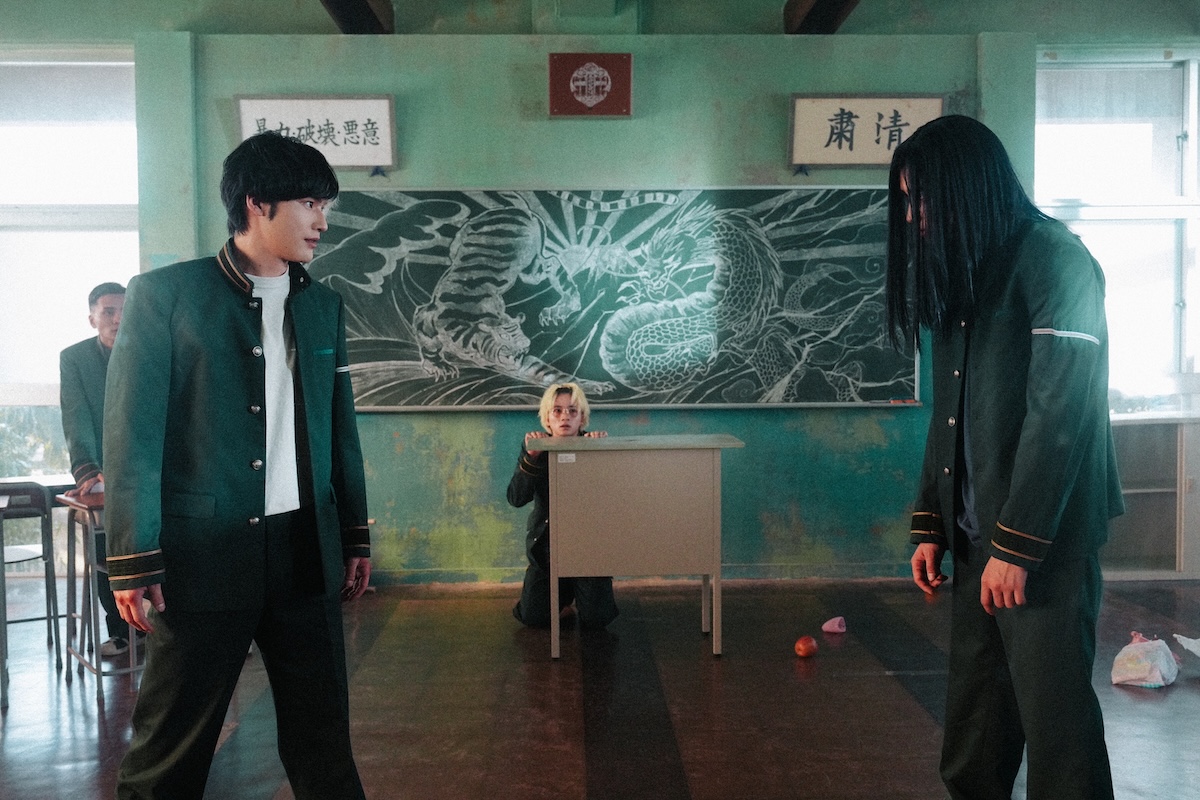 『WIND BREAKER／ウィンドブレイカー』