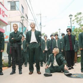 (C)にいさとる／講談社 (C)2025「WIND BREAKER」製作委員会