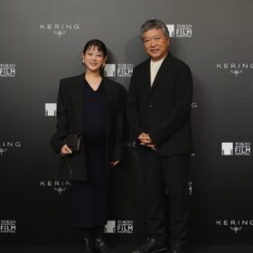 「ウーマン・イン・モーション」10周年記念ディナー