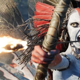 アバター　ファイヤー・アンド・アッシュ