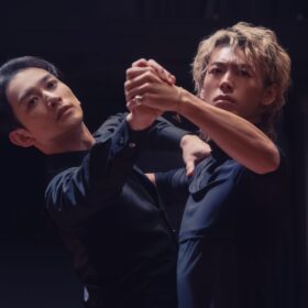 Netflix映画『10DANCE』独占配信中