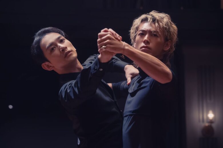Netflix映画『10DANCE』独占配信中