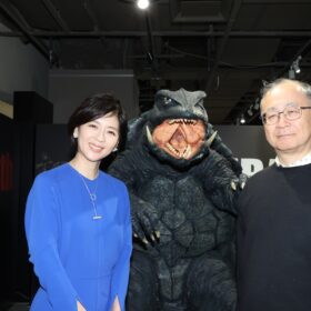 『ガメラ 大怪獣空中決戦』