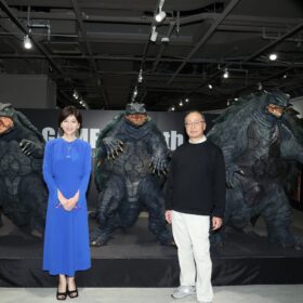 『ガメラ 大怪獣空中決戦』