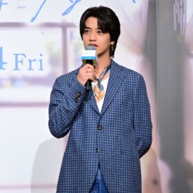 髙橋海人、芳根京子に「『もうひとりの俺〜！』と言って近づいてきた」『君の顔では泣けない』での“共闘”の日々振り返る