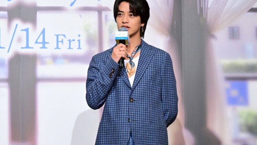 髙橋海人、芳根京子に「『もうひとりの俺〜！』と言って近づいてきた」『君の顔では泣けない』での“共闘”の日々振り返る