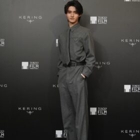 「ウーマン・イン・モーション」10周年記念ディナー