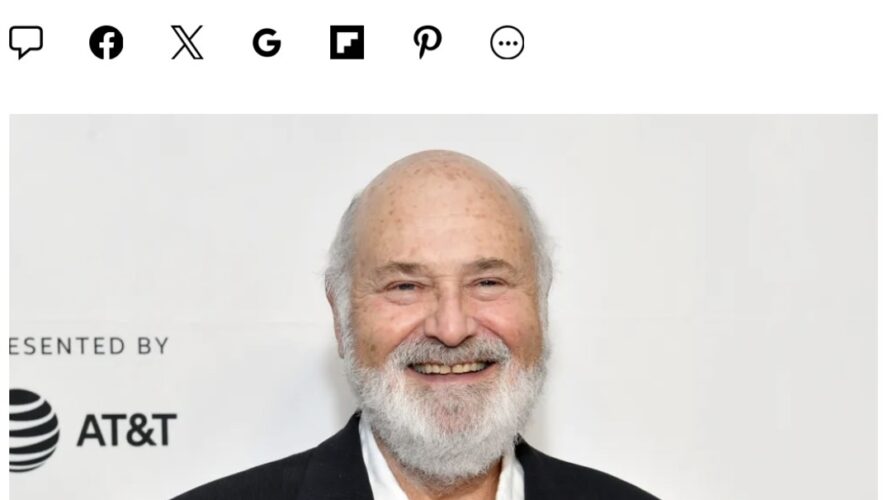 『スタンド・バイ・ミー』ロブ・ライナー監督夫妻殺害　次男を逮捕、ハリウッドに衝撃