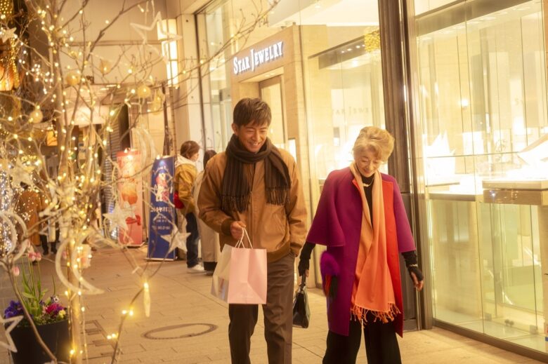 『TOKYOタクシー』