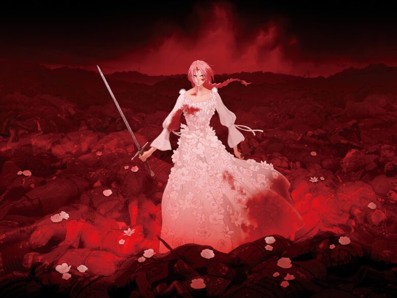 『果てしなきスカーレット』