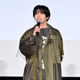 長尾謙杜「未来の自分からアドバイスをもらいたい」  “究極の2択”で見せた意外な価値観とは