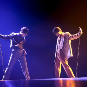 『超特急 The Movie RE:VE』