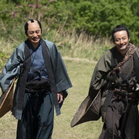 山口馬木也『鬼平犯科帳 兇剣』に帰還！ 松本幸四郎と再び並び立つ“静と動”の名コンビ