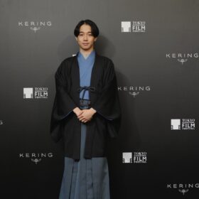 「ウーマン・イン・モーション」10周年記念ディナー