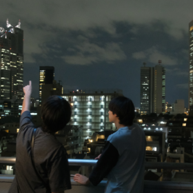 『秒速5センチメートル』