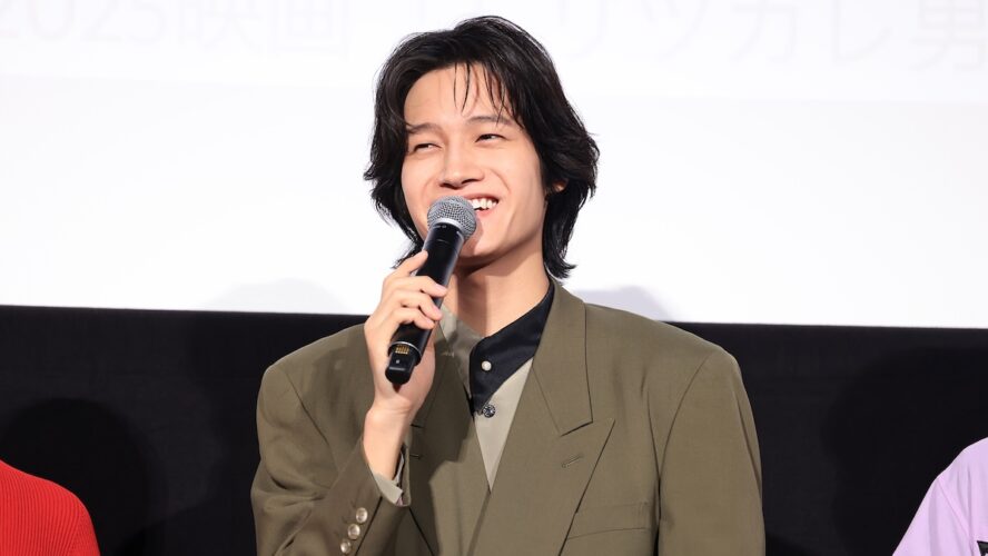 佐野晶哉「人生、何かに“トリツカレ”ていた瞬間が幸せ」 Aぇ! groupの最年少が語る情熱と成長