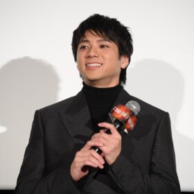 「『国宝』まであと1100万人」山田裕貴＆佐藤二朗、『爆弾』の“予言的ヒット”を語る