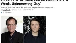 タランティーノ「彼は弱々しい」名作の助演俳優を酷評し大炎上　SNSでは反論続出