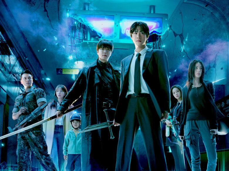 (C)2025 LOTTE ENTERTAINMENT, SMILEGATE, REALIES All Rights Reserved.