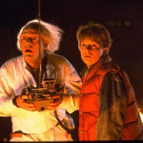 『バック・トゥ・ザ・フューチャー』