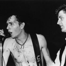 『シド・アンド・ナンシー』