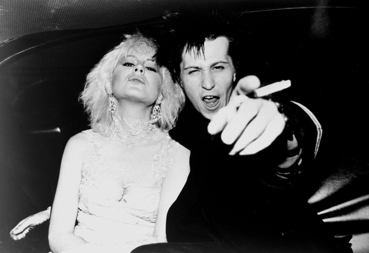 『シド・アンド・ナンシー』