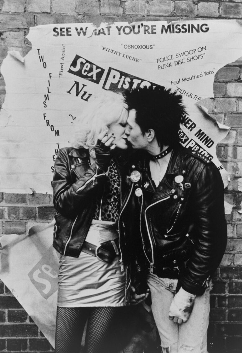 『シド・アンド・ナンシー』