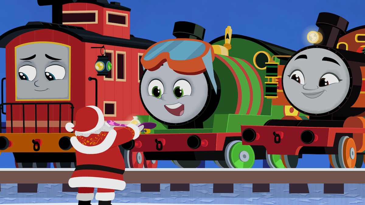 きかんしゃトーマス