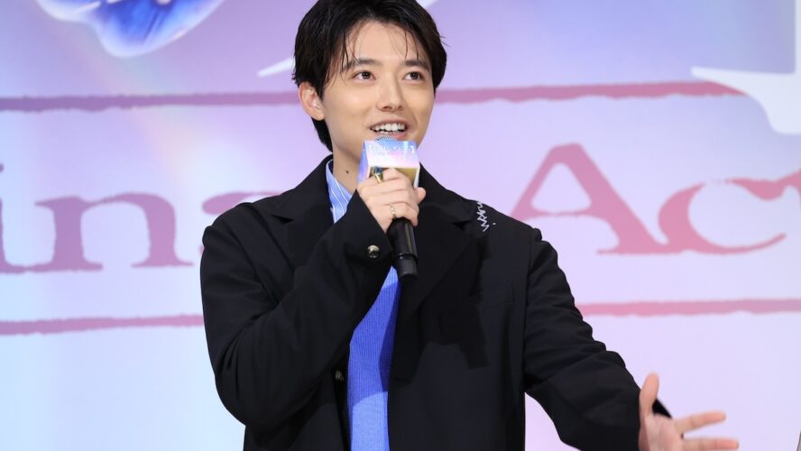 櫻井海音がイベント中に実年齢を公表!? 観客も報道陣も大混乱のなか