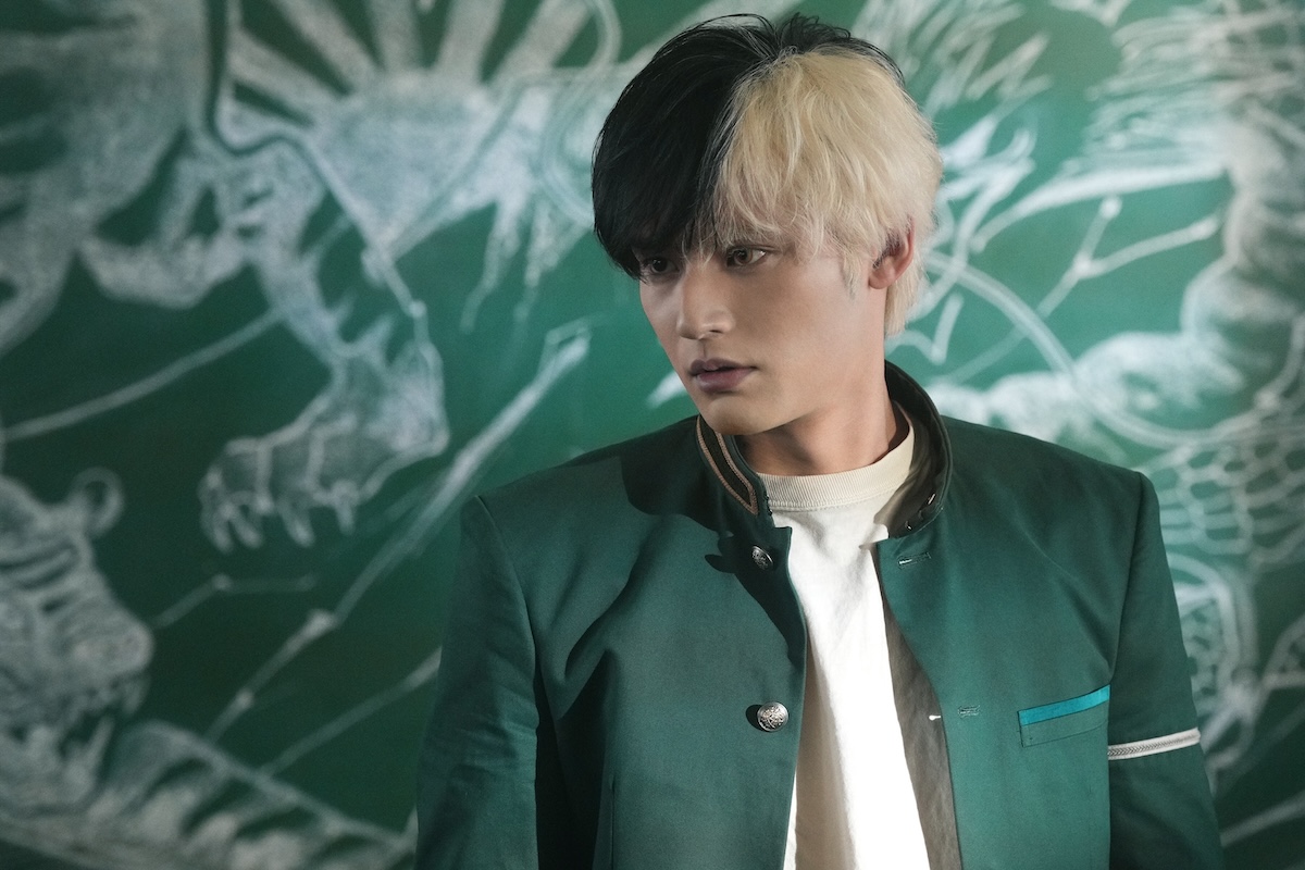 『WIND BREAKER／ウィンドブレイカー』