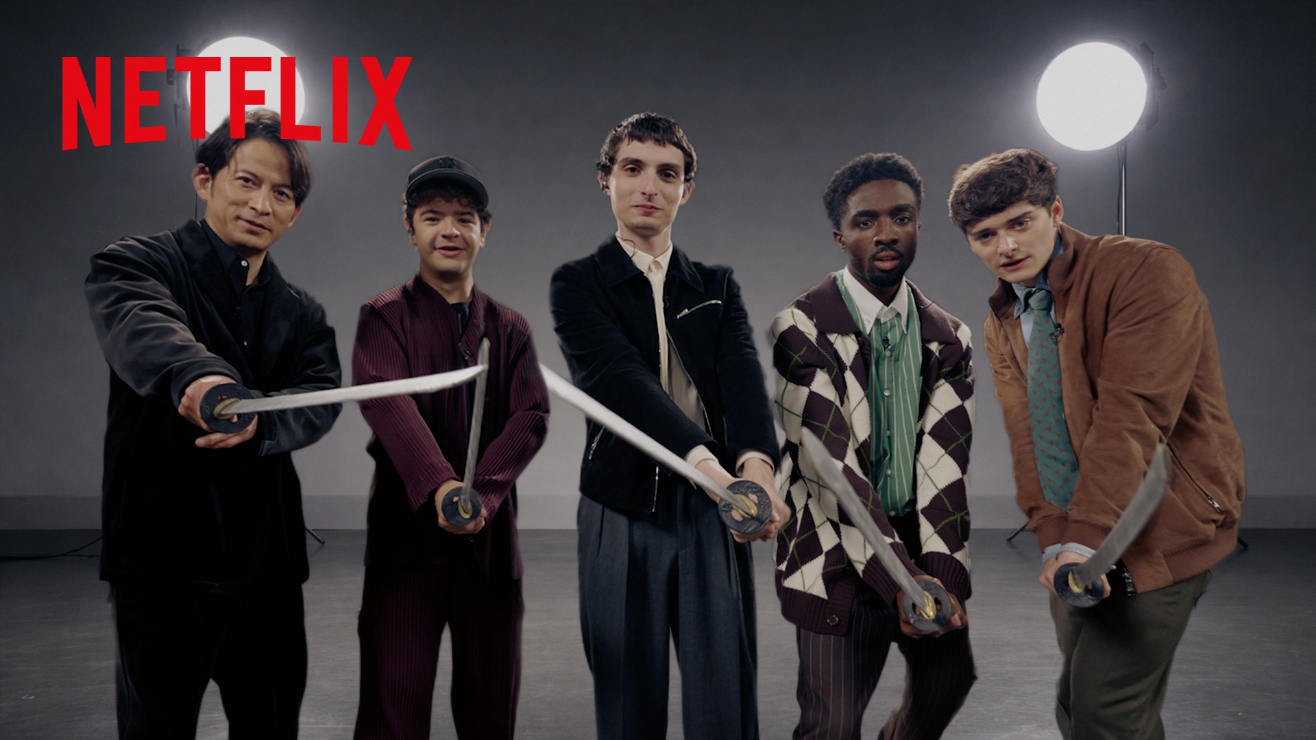 『イクサガミ』『ストレンジャー・シングス 』