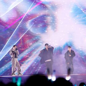 『超特急 The Movie RE:VE』