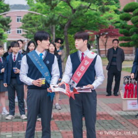 『ランニングメイト』