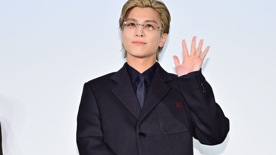 岩田剛典「同時通訳…恥ずかしいよ！」 主演作『金髪』TIFF舞台挨拶でジョーク連発