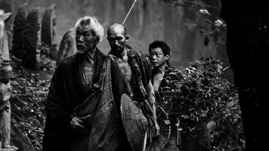 『国宝』で“異形の美”を宿した田中泯、今度は禅僧として“無”を生きる──映画『黒の牛』が描く悟りの旅