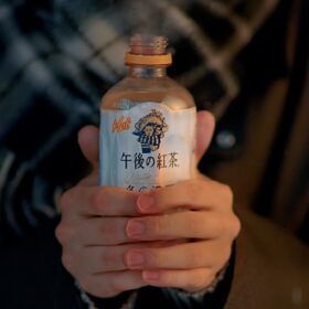 「キリン 午後の紅茶」の新CM「奇跡の前夜」篇