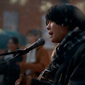 「キリン 午後の紅茶」の新CM「奇跡の前夜」篇