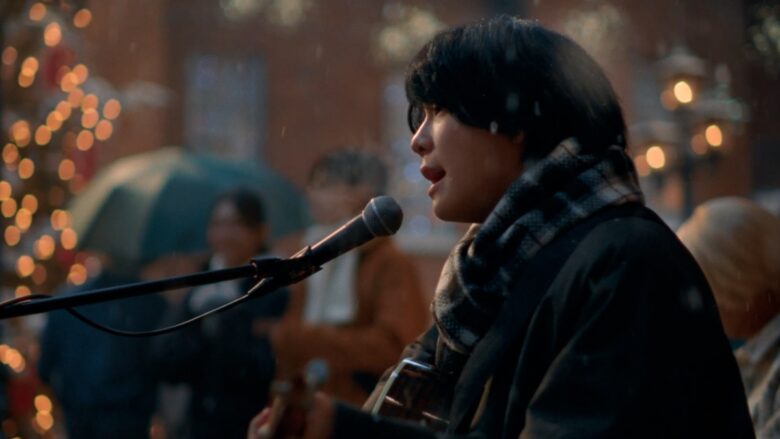 「キリン 午後の紅茶」の新CM「奇跡の前夜」篇