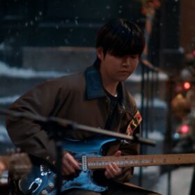 「キリン 午後の紅茶」の新CM「奇跡の前夜」篇