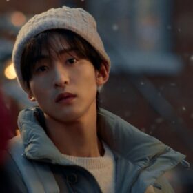 「キリン 午後の紅茶」の新CM「奇跡の前夜」篇