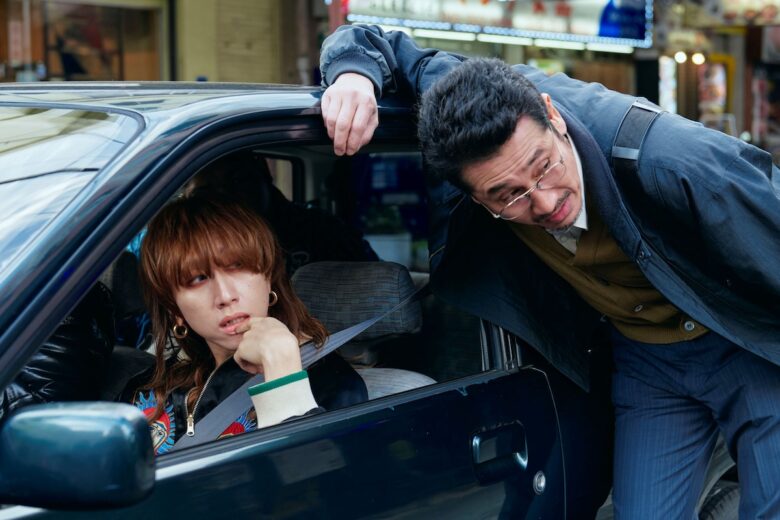 『ナイトフラワー』