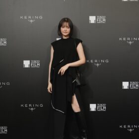 「ウーマン・イン・モーション」10周年記念ディナー