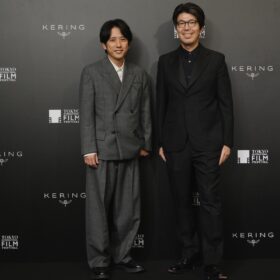 「ウーマン・イン・モーション」10周年記念ディナー