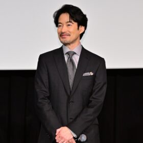 竹野内豊「カトリーヌ・ドヌーヴさんを見られるだけでも貴重」 国際合作の醍醐味を語る