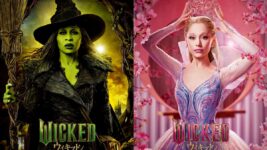 エルファバとグリンダ、2人の魔女が選ぶ未来は──『ウィキッド 永遠の約束』ビジュアルが示す運命の分岐