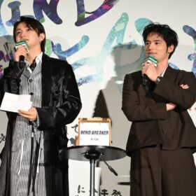 『WIND BREAKER／ウィンドブレイカー』