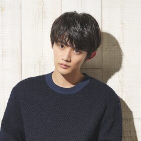 『透明な夜に駆ける君と、目に見えない恋をした。』藤原大祐インタビュー