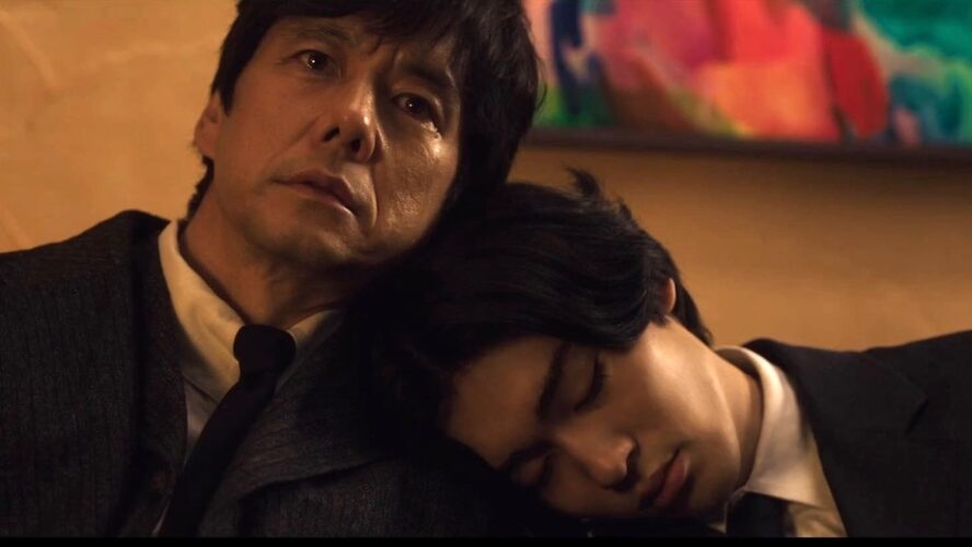 市川染五郎が無垢さを表現、“父による子殺し”をグロテスクな美と共に描く衝撃作