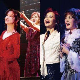 『中島みゆき 劇場版 LIVEセレクション 2』