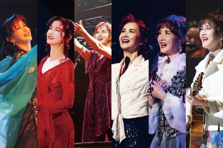 『中島みゆき 劇場版 LIVEセレクション 2』